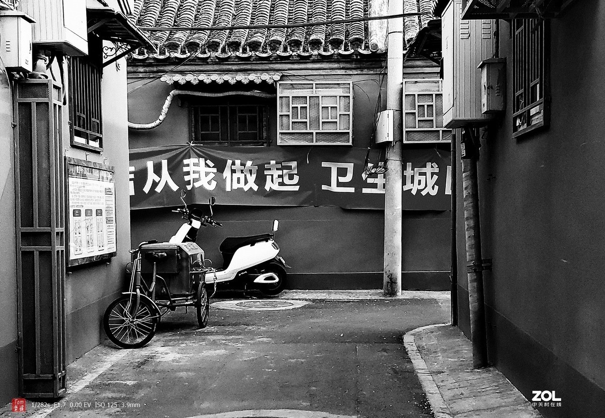 生活在这里没有看上去那么美