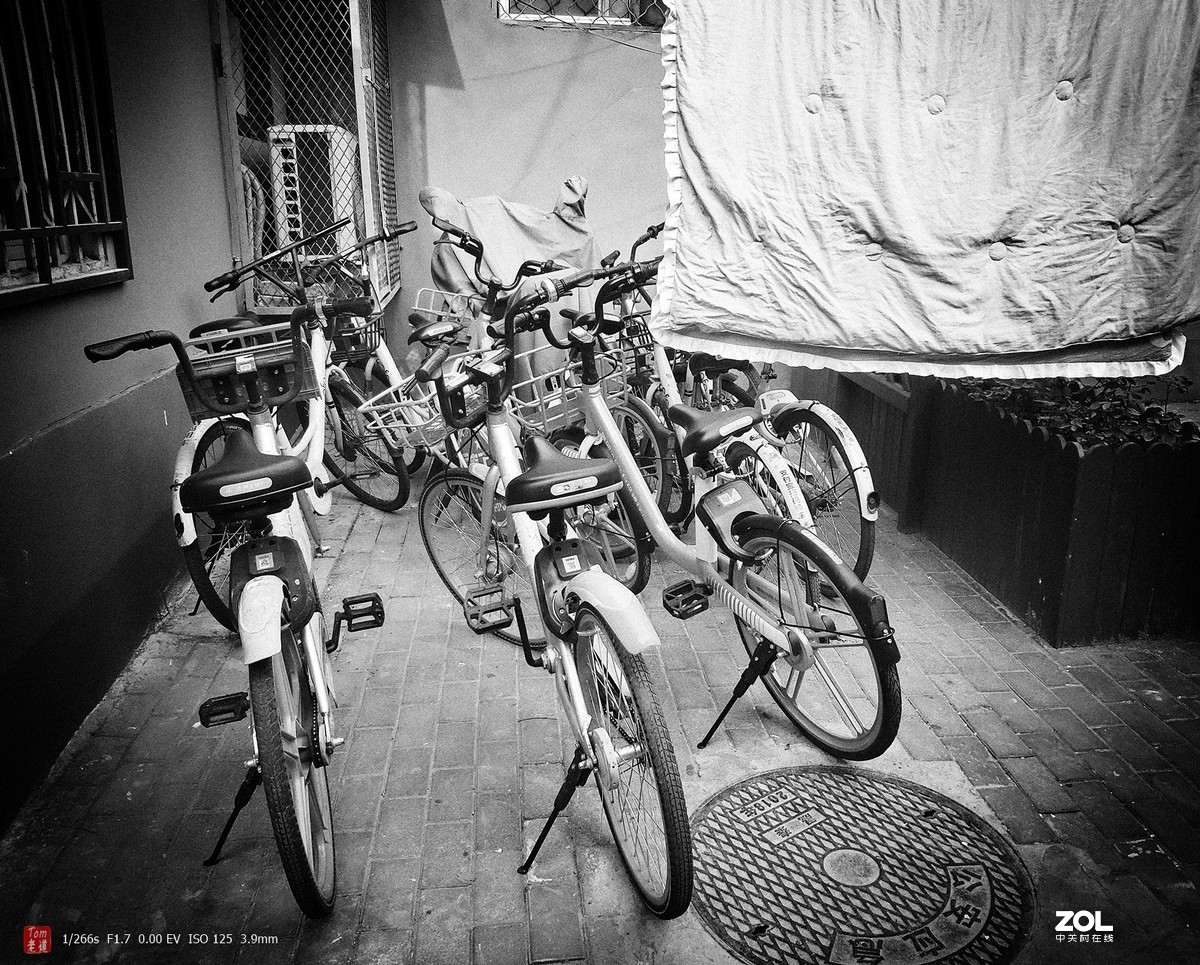 生活在这里没有看上去那么美