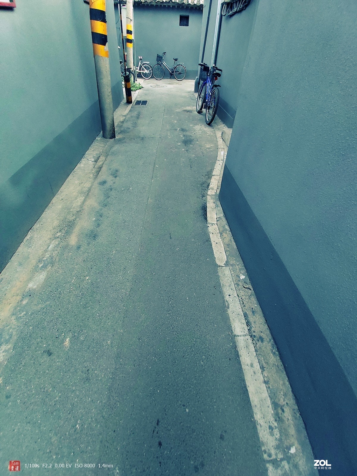 生活在这里没有看上去那么美