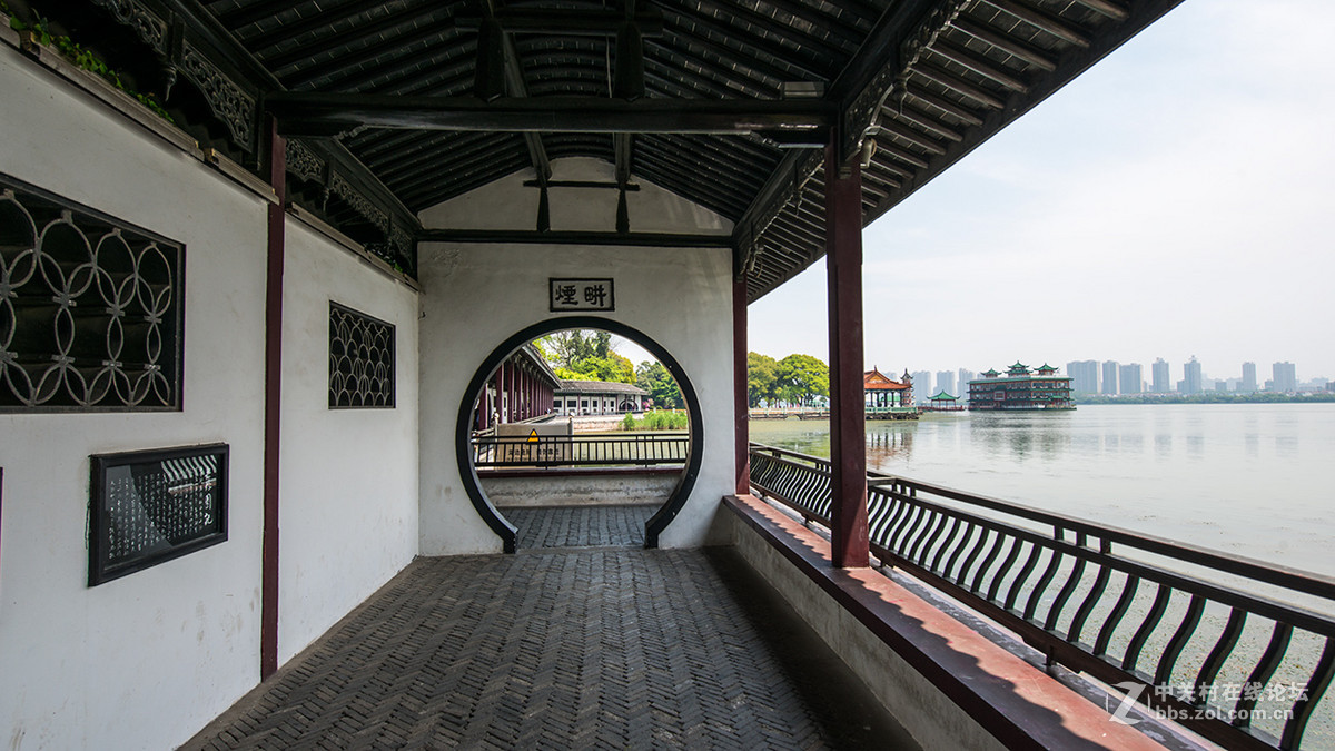 蠡园千步长廊2015421