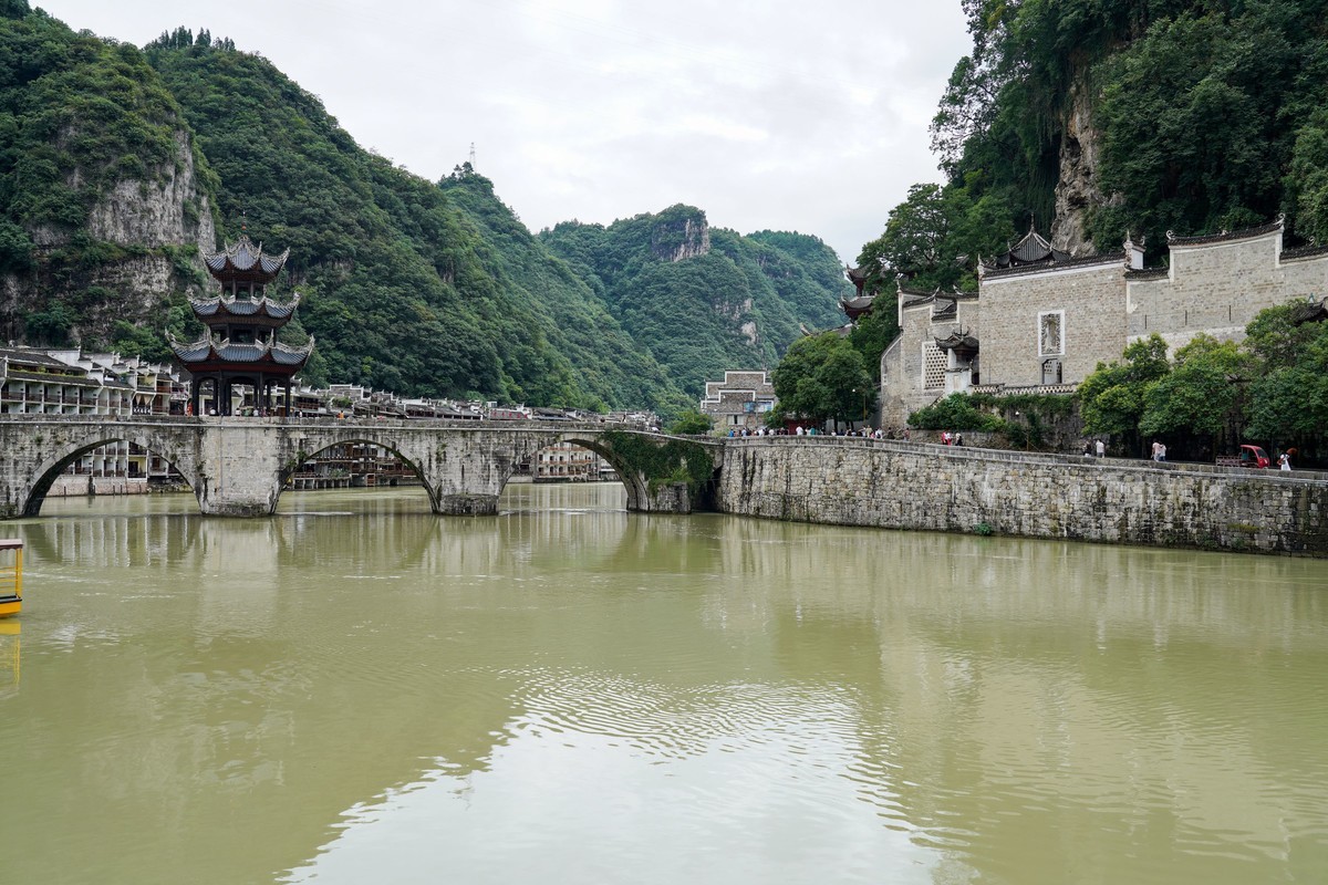 a7Rm3+FE 24-105mm F 4.0 G OSS ( 镇远古城试机随拍 )