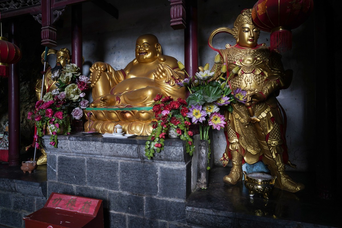 a7Rm3+FE 24-105mm F 4.0 G OSS ( 镇远古城试机随拍 )