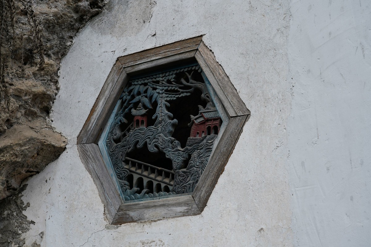 a7Rm3+FE 24-105mm F 4.0 G OSS ( 镇远古城试机随拍 )