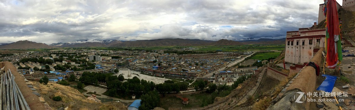 江孜宗山古堡【续】