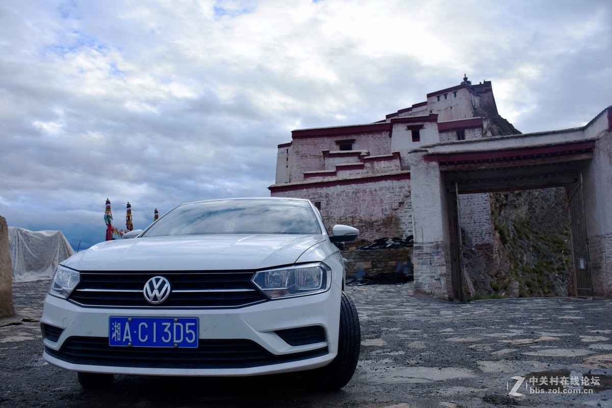 江孜宗山古堡【续】