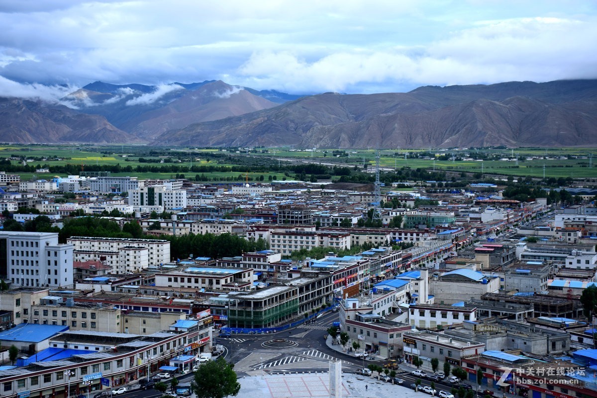 江孜宗山古堡【续】