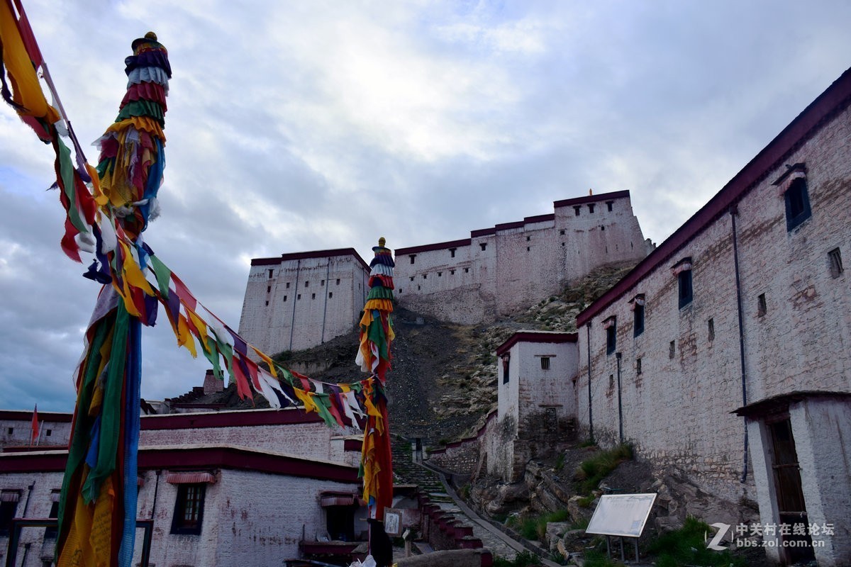 江孜宗山古堡【续】