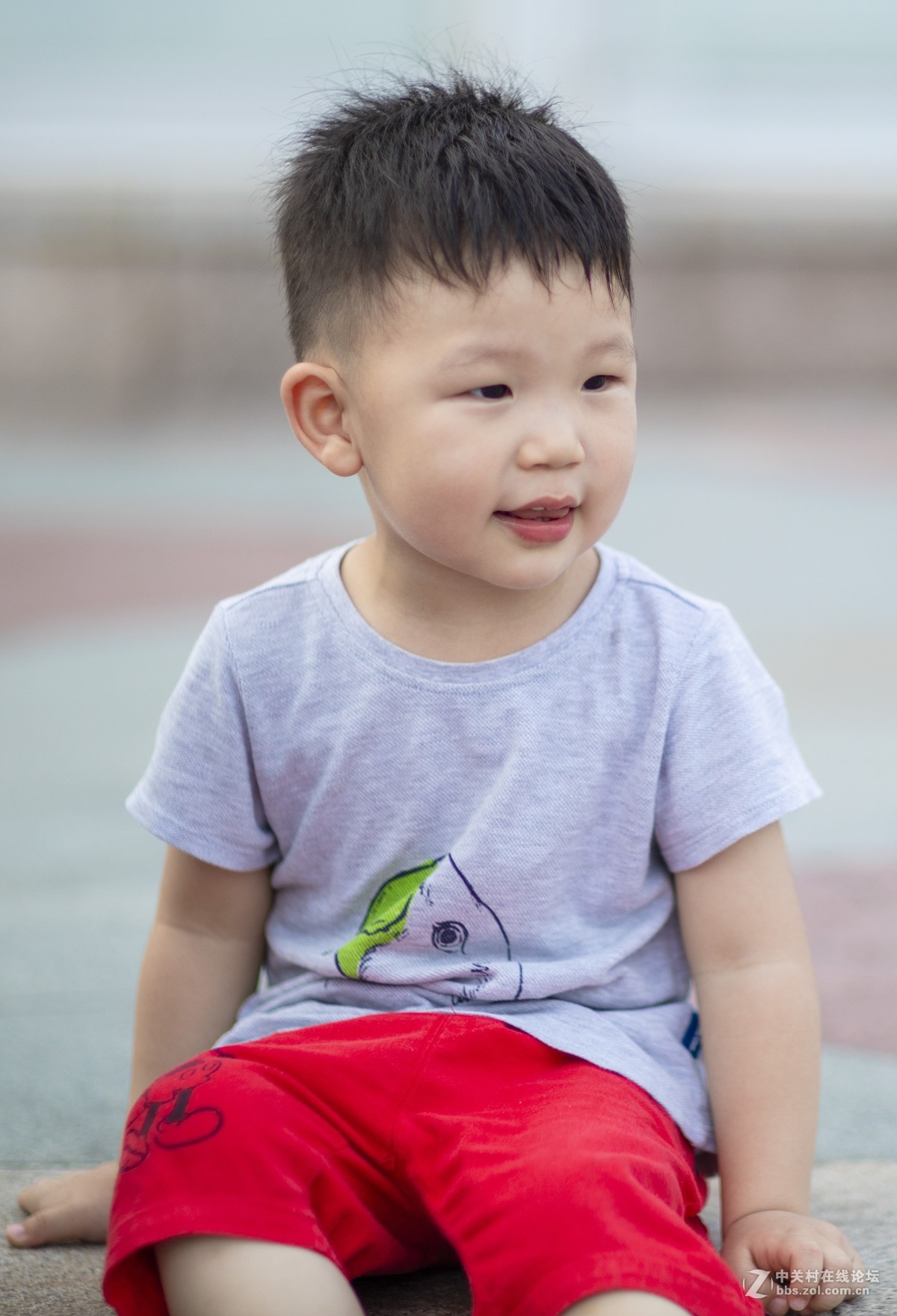 摸索EOS R 转接EF24-70和EF85-1.2