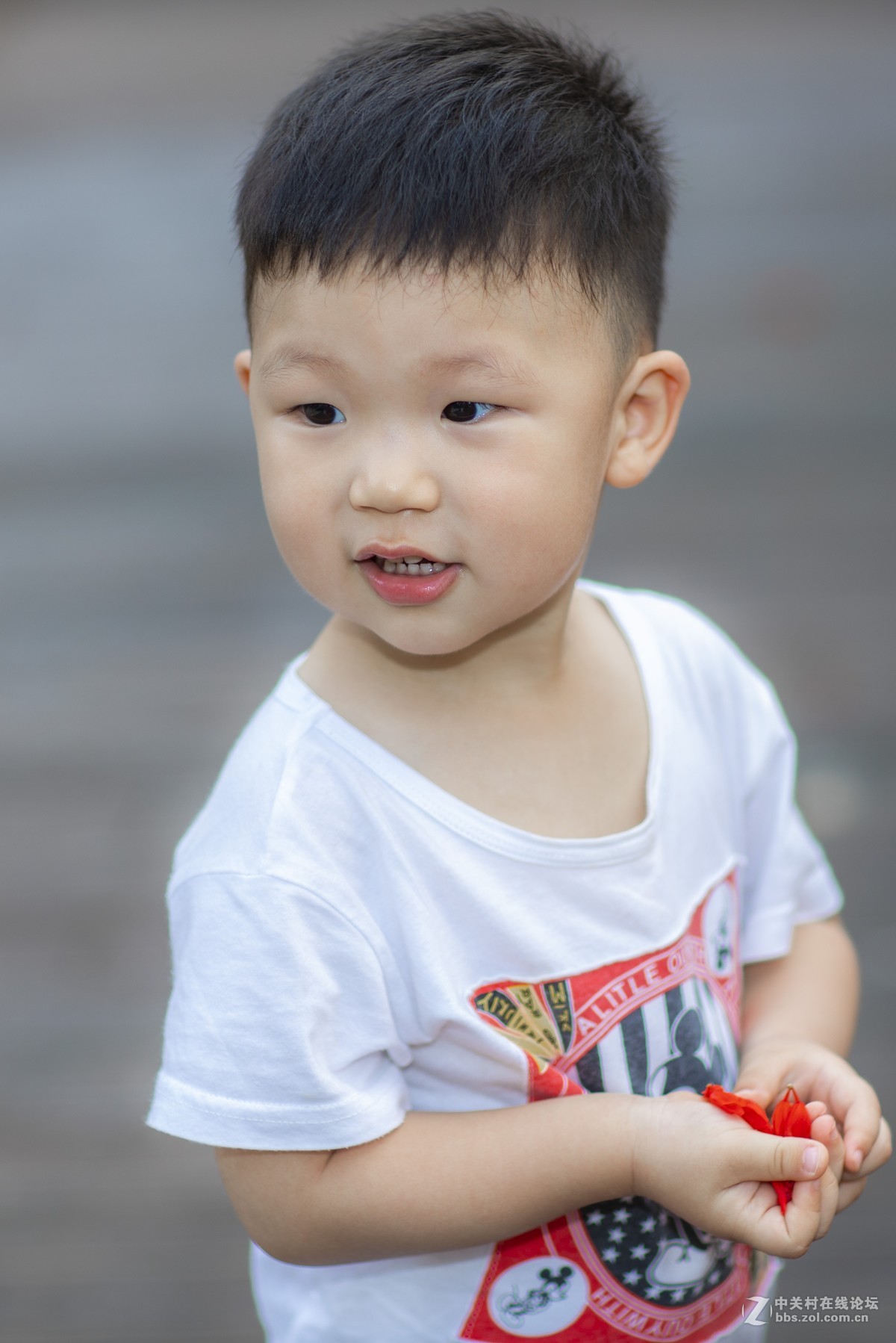 摸索EOS R 转接EF24-70和EF85-1.2