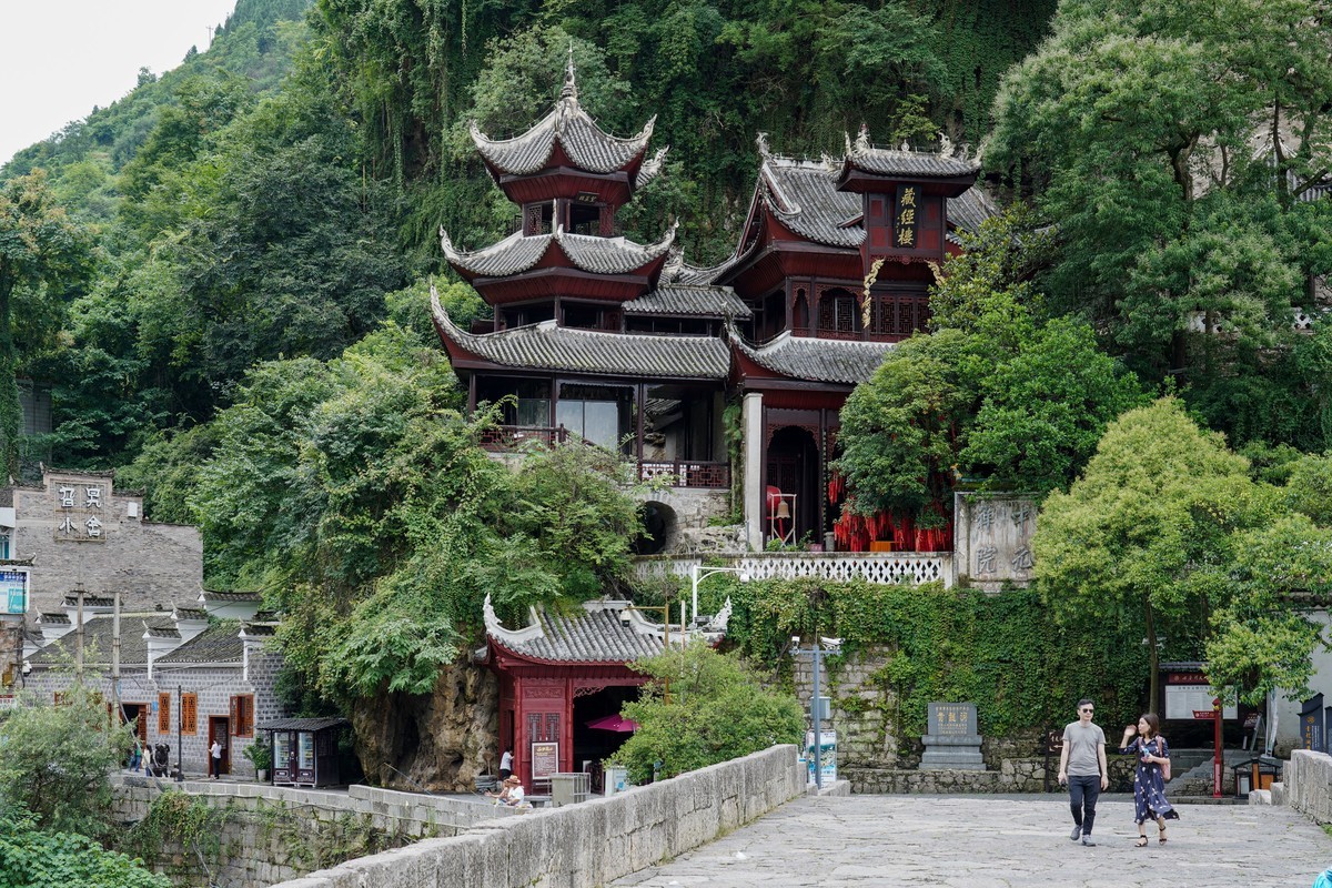 a7Rm3+FE 24-105mm F 4.0 G OSS ( 镇远古城试机随拍 )