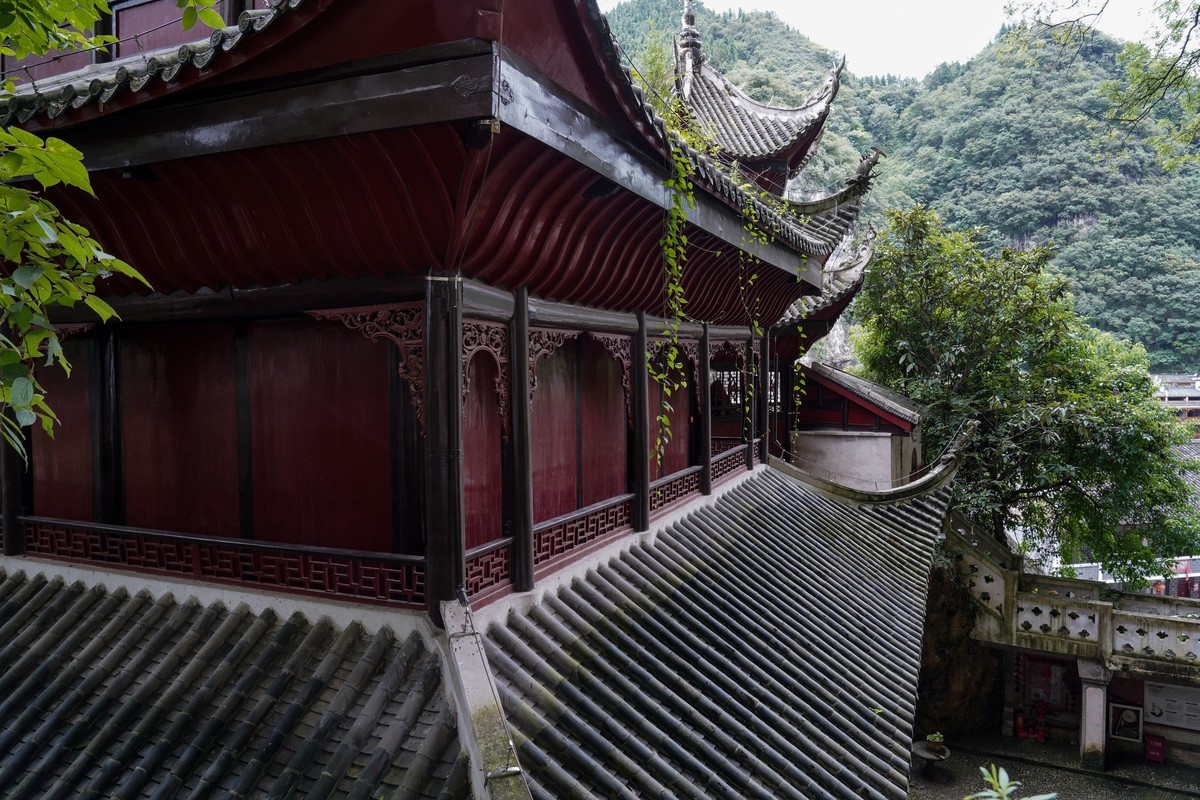 a7Rm3+FE 24-105mm F 4.0 G OSS ( 镇远古城试机随拍 )