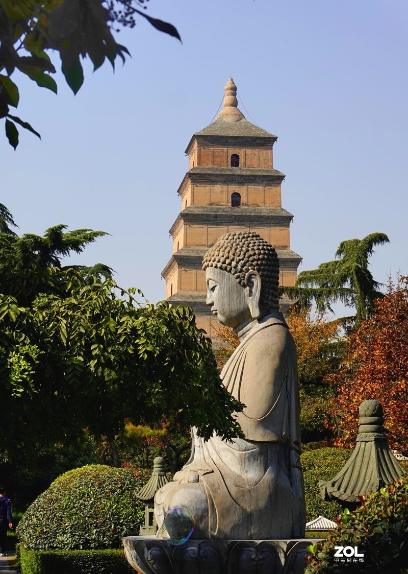 西安报恩寺周边