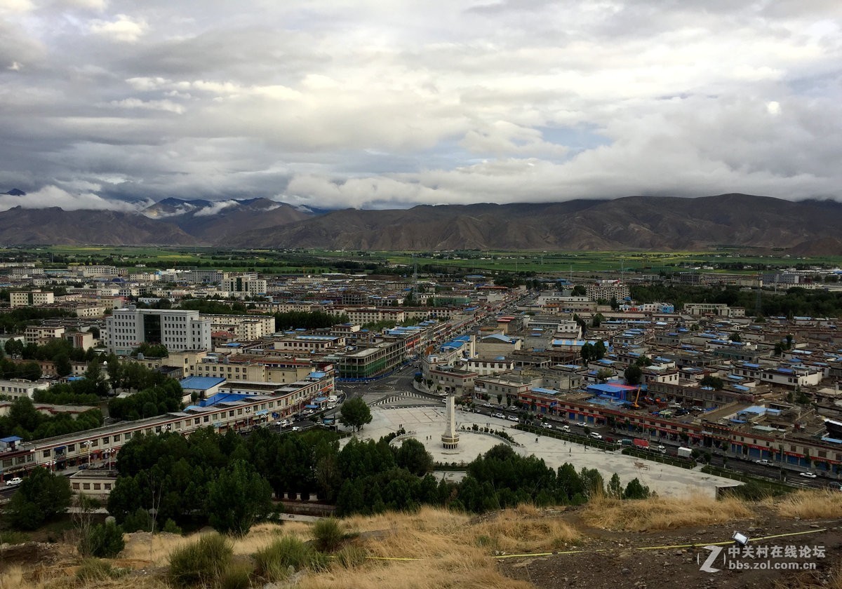 江孜宗山古堡【续】
