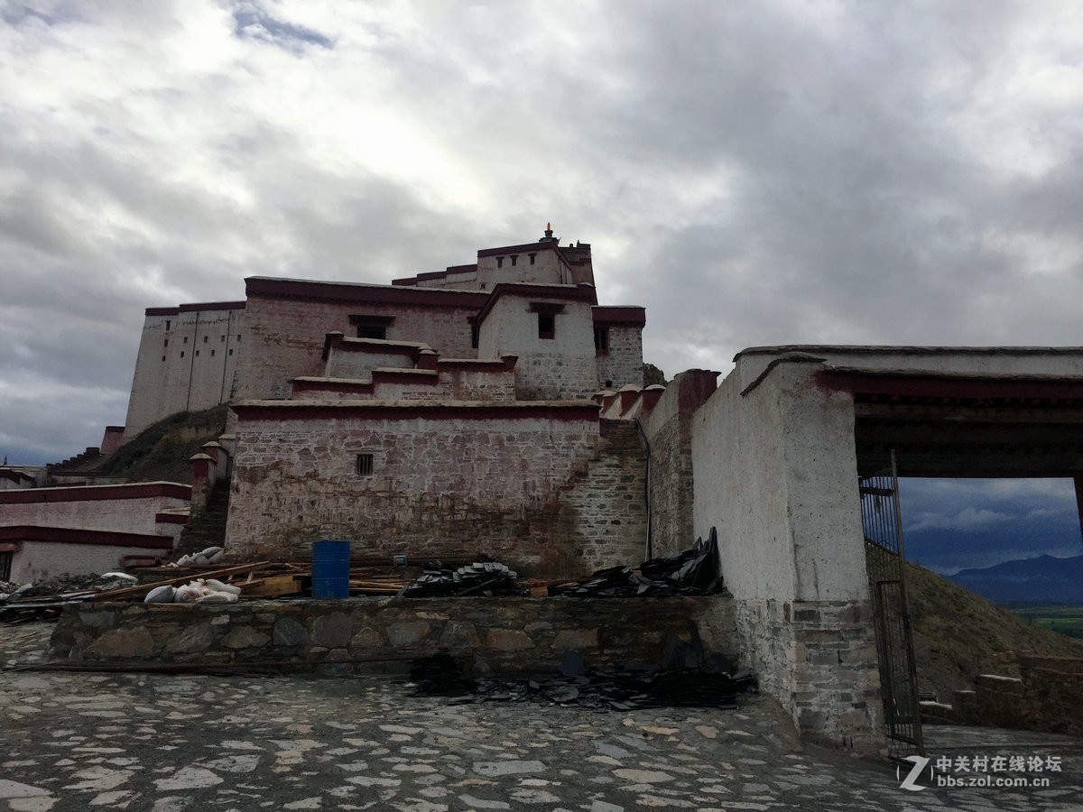 江孜宗山古堡【续】