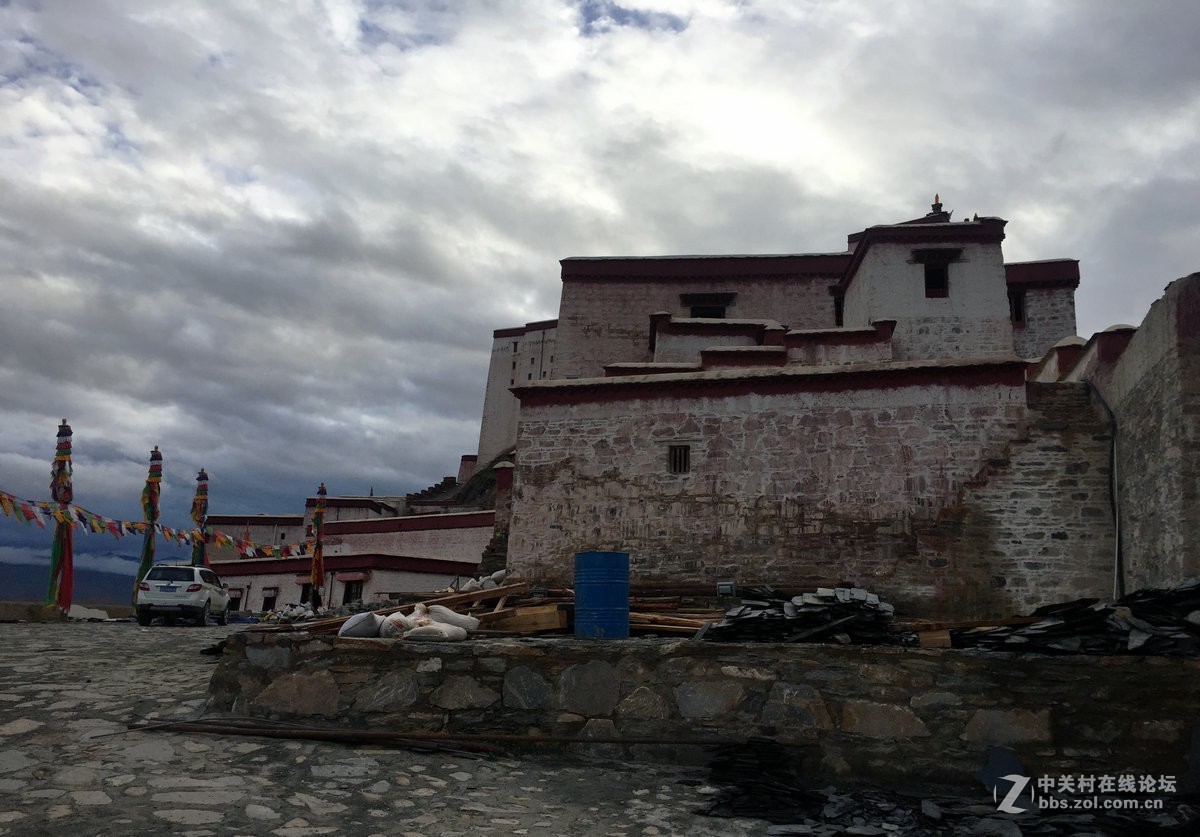 江孜宗山古堡【续】