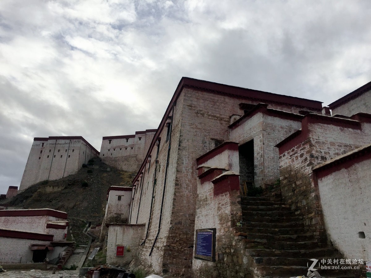 江孜宗山古堡【续】