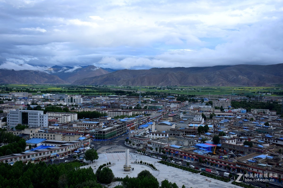 江孜宗山古堡【续】