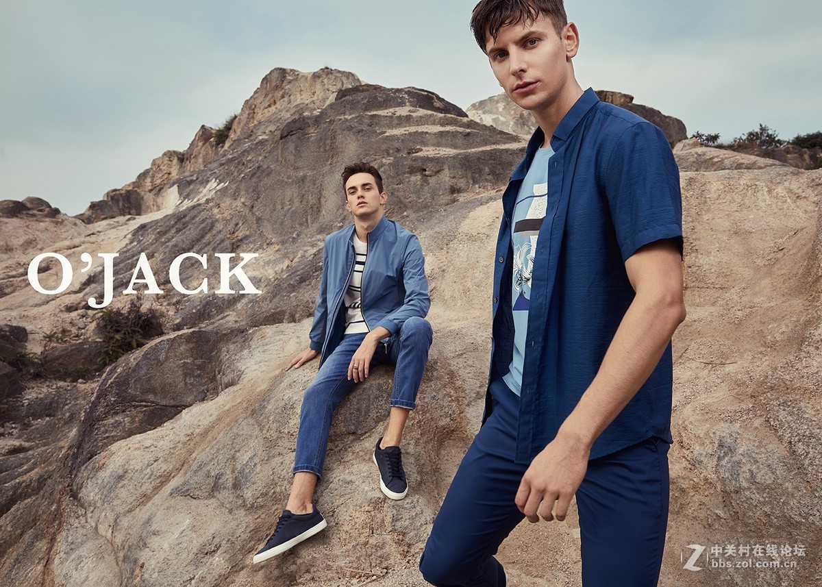 深圳男装服装摄影工作室拍摄