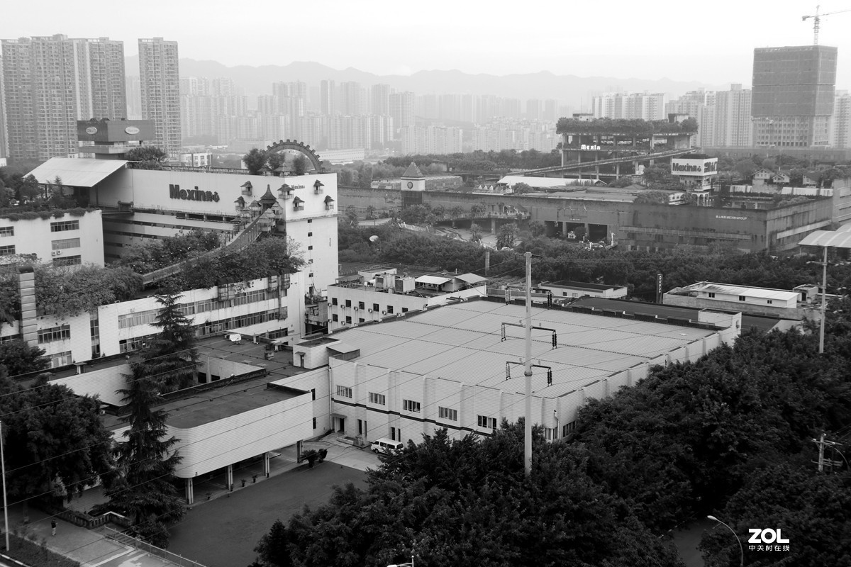 天睛了，带上EOS M6套机随意扫街