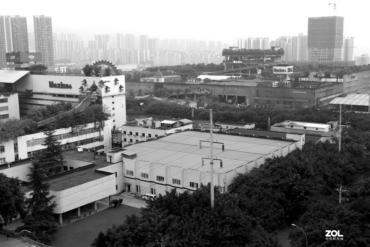 天睛了，带上EOS M6套机随意扫街