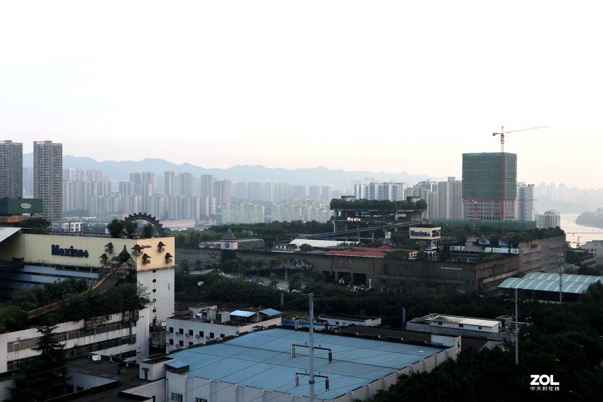 天睛了，带上EOS M6套机随意扫街