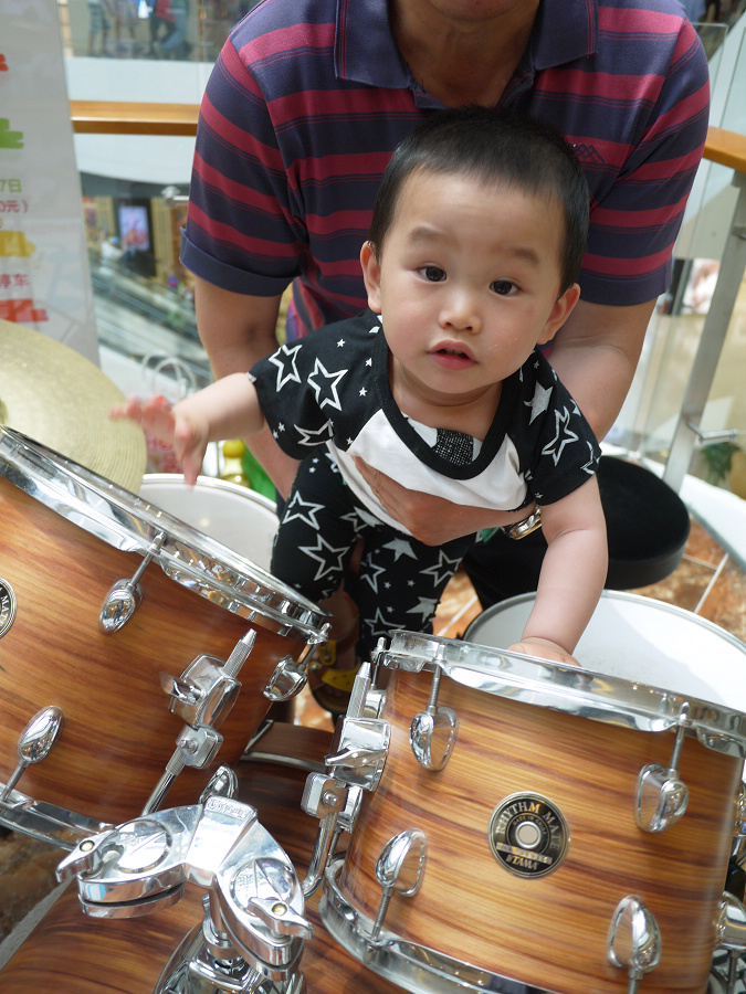 小五+14饼商场随拍