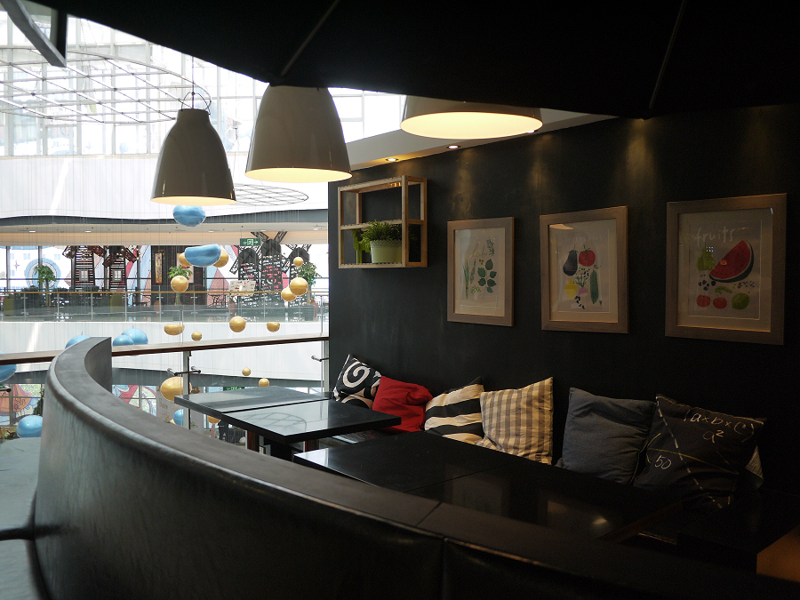 小五+14饼商场随拍