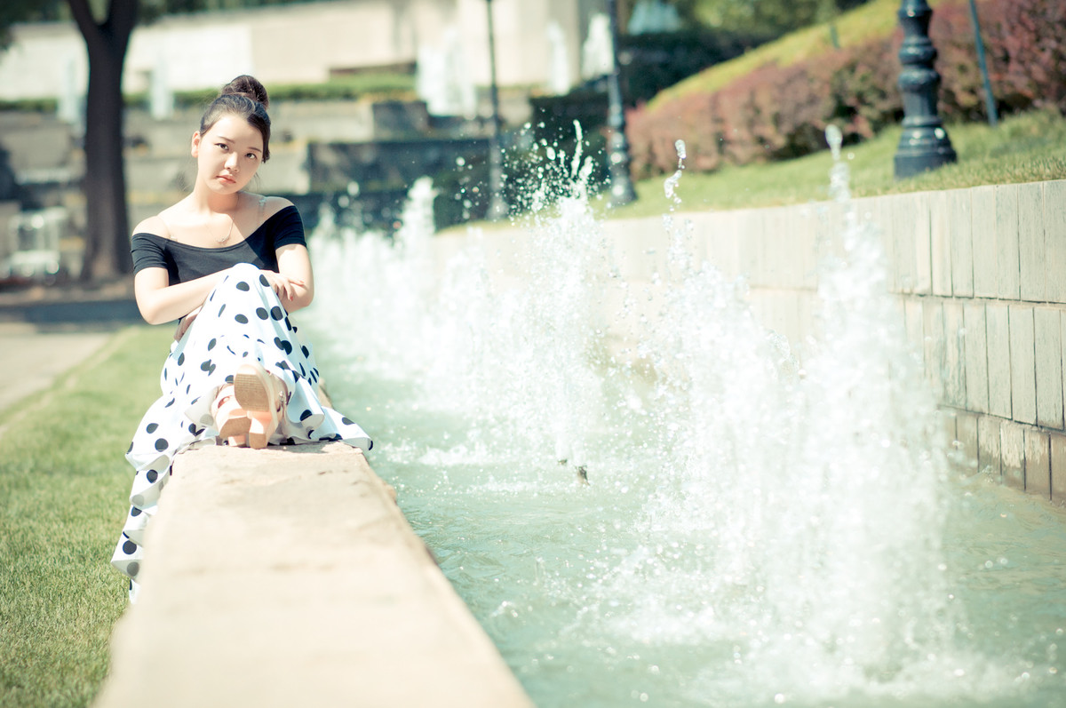 那年夏天    宁静午后