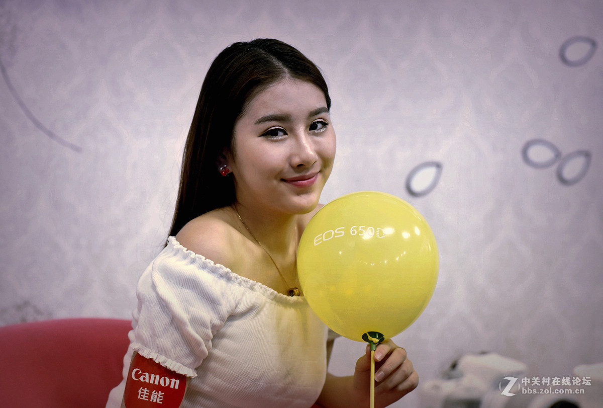 第17届上海国际摄影器材展随拍