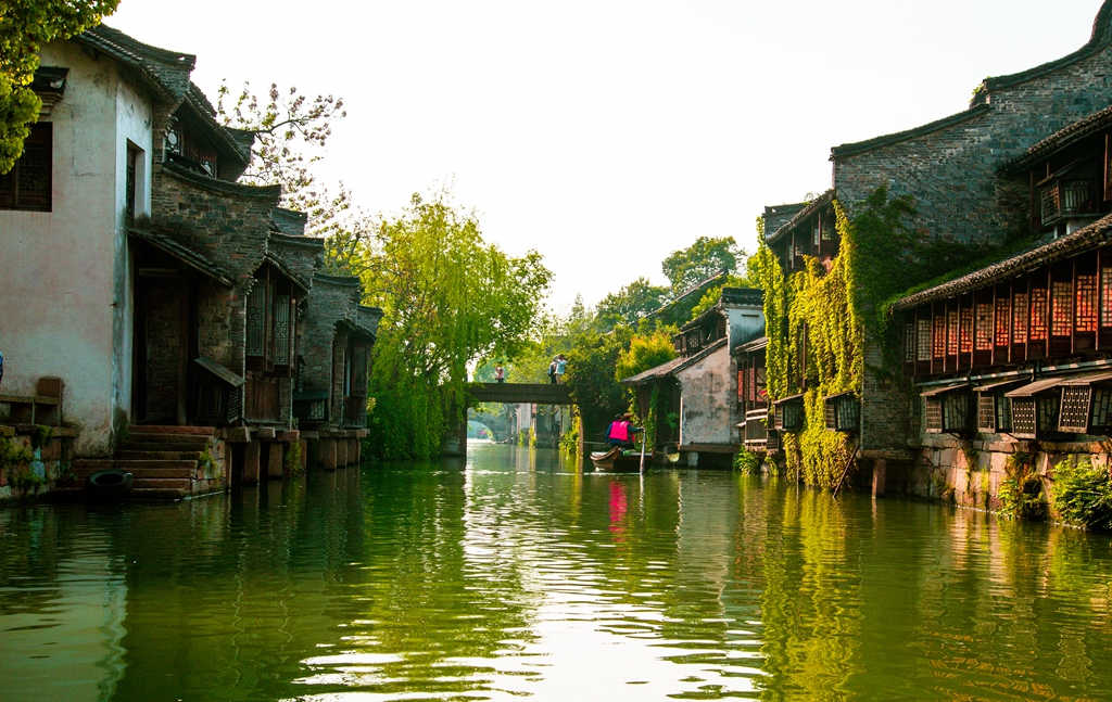 乌镇美景-中关村在线摄影论坛