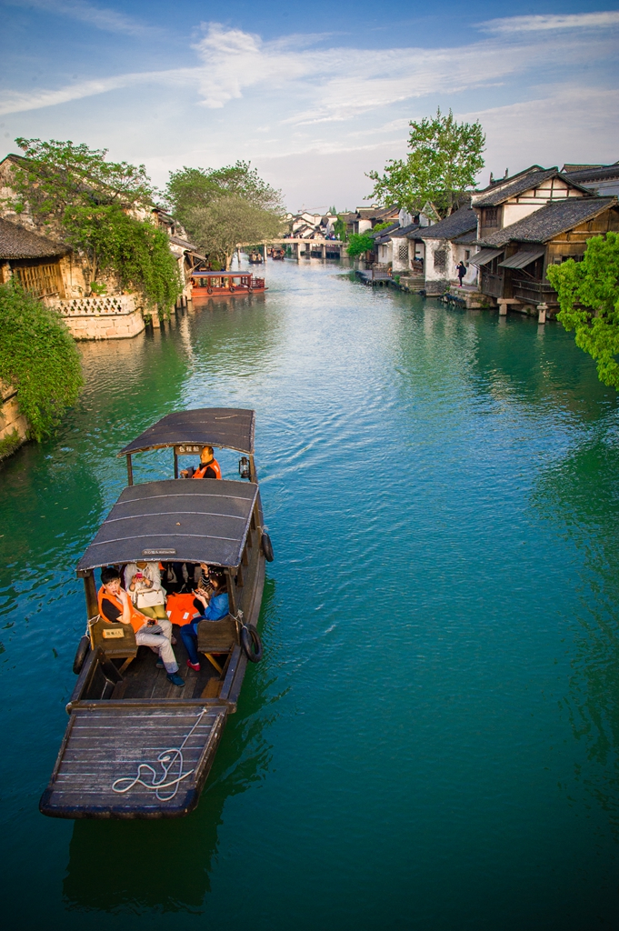 乌镇美景