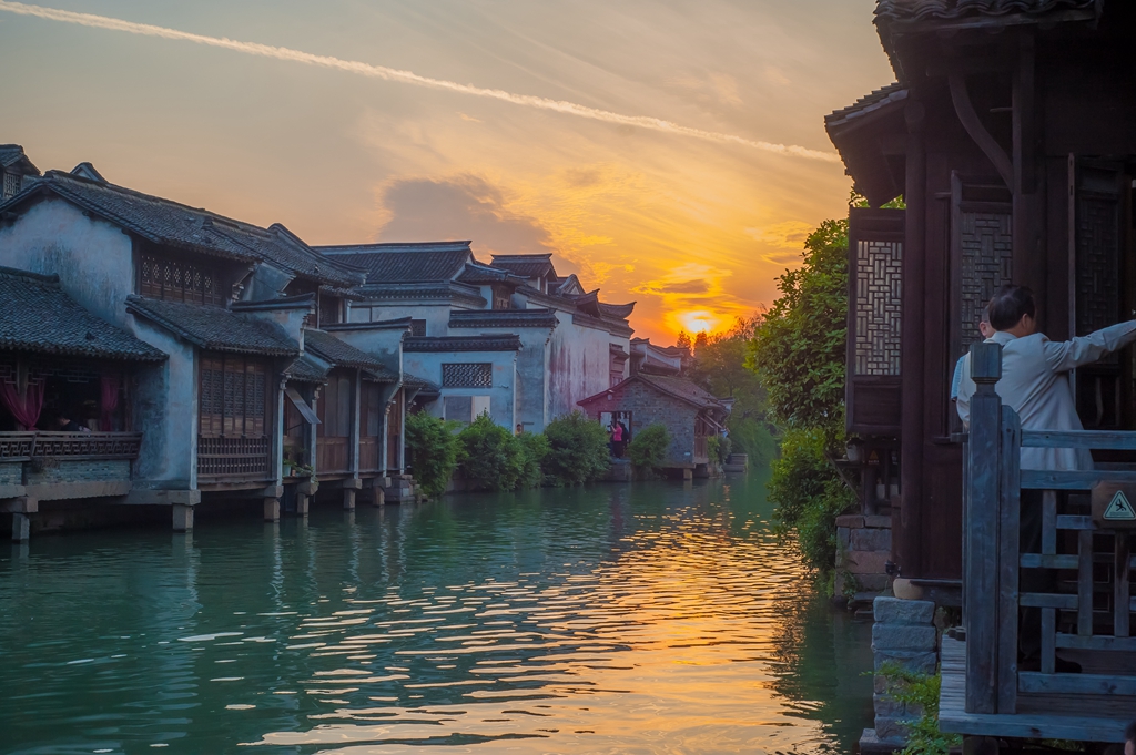 乌镇美景-中关村在线摄影论坛