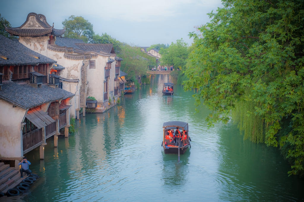 乌镇美景-中关村在线摄影论坛