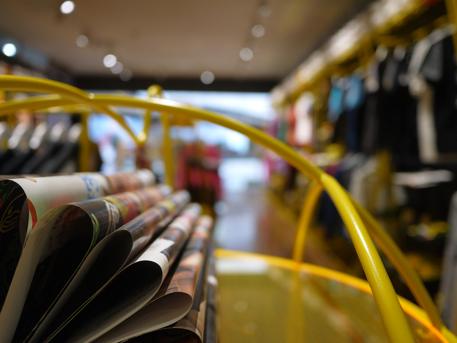 小五+14饼商场随拍