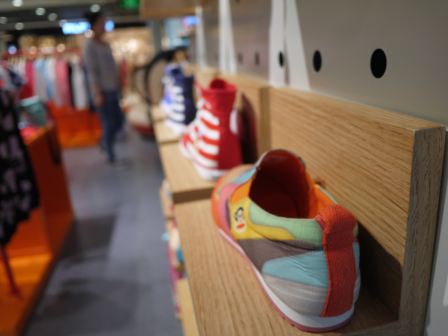 小五+14饼商场随拍