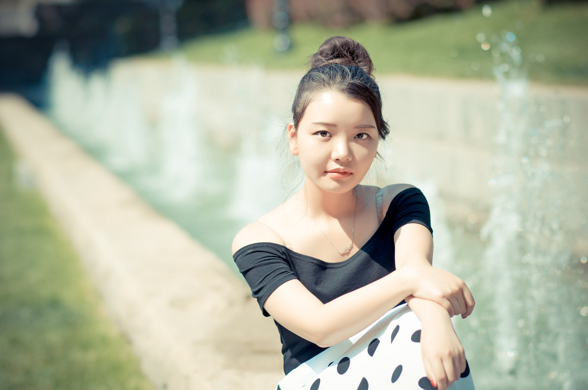 那年夏天    宁静午后