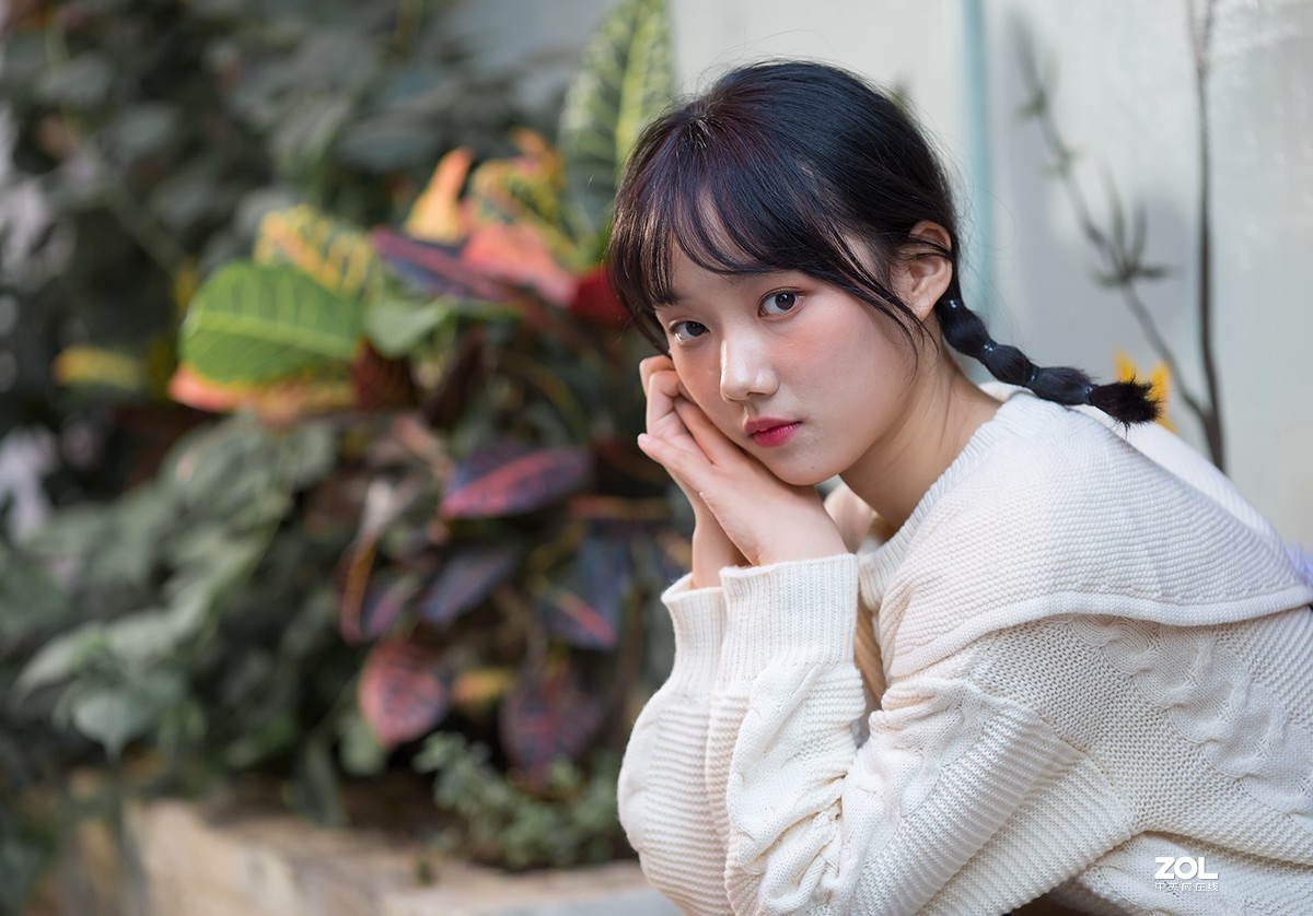 街拍糖水小妹妹