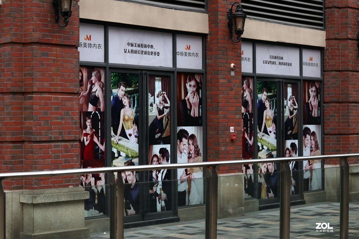 EOS M6 待复工复产的商业