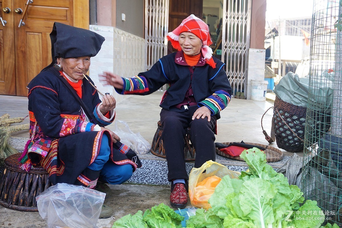 感受哈尼族的“嘎汤帕“节