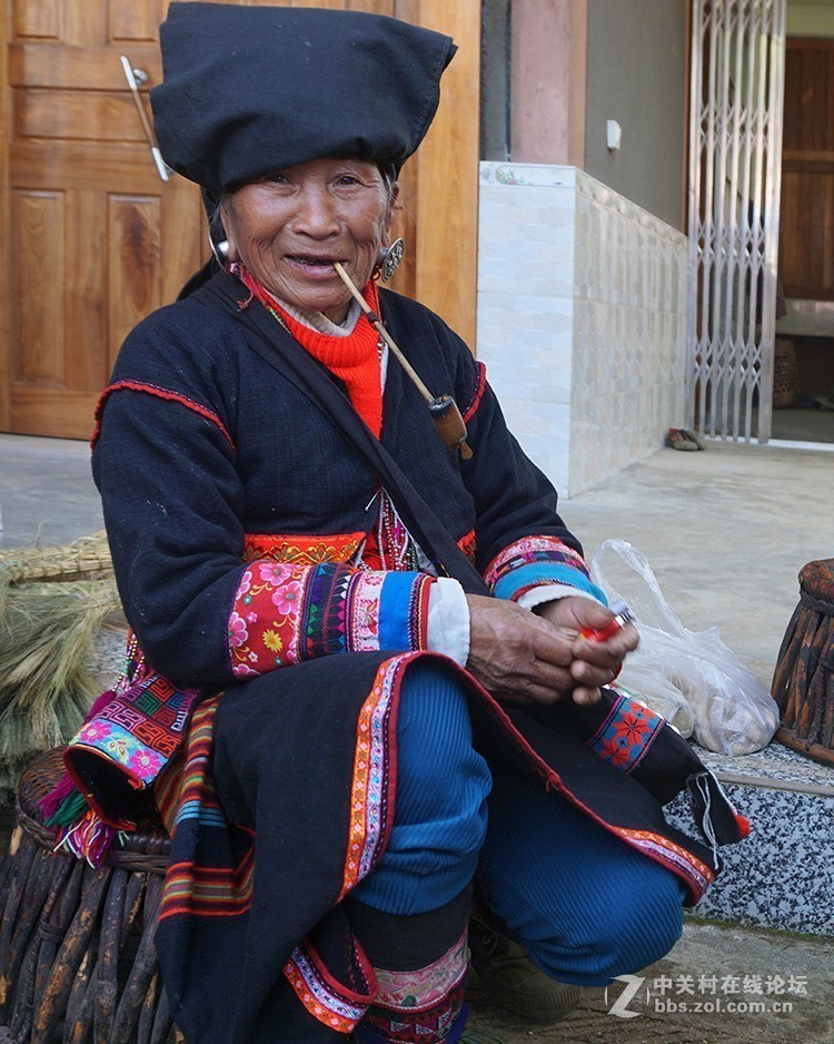 感受哈尼族的“嘎汤帕“节