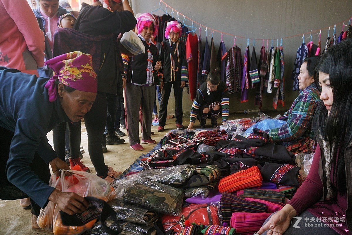 感受哈尼族的“嘎汤帕“节