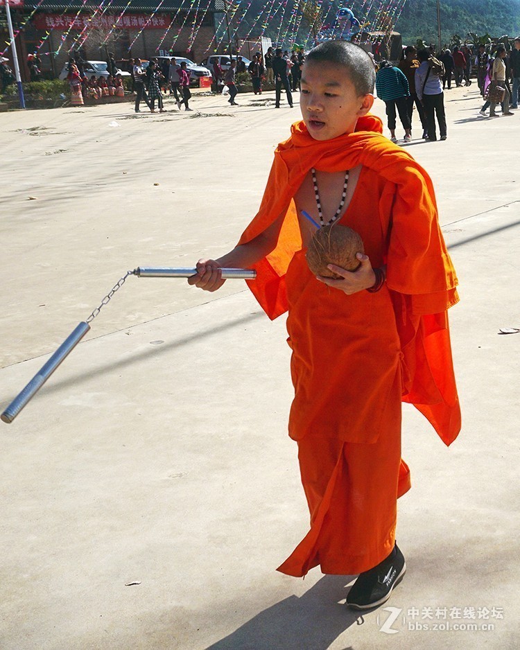 感受哈尼族的“嘎汤帕“节