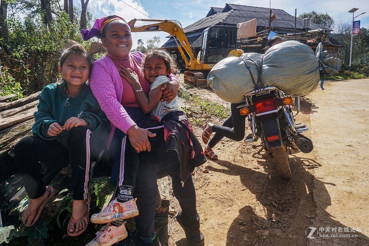 感受哈尼族的“嘎汤帕“节