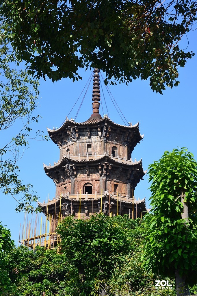 福建泉州開元寺