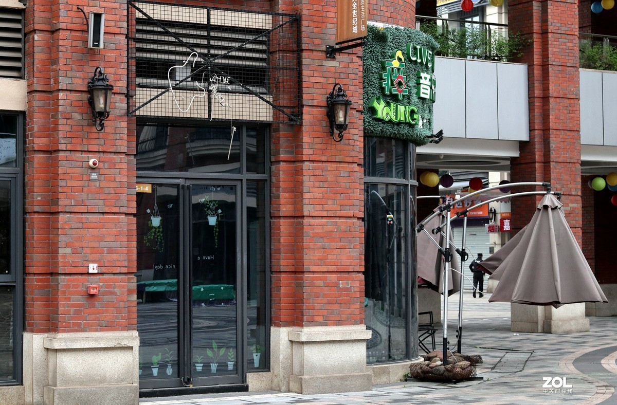 EOS M6 待复工复产的商业