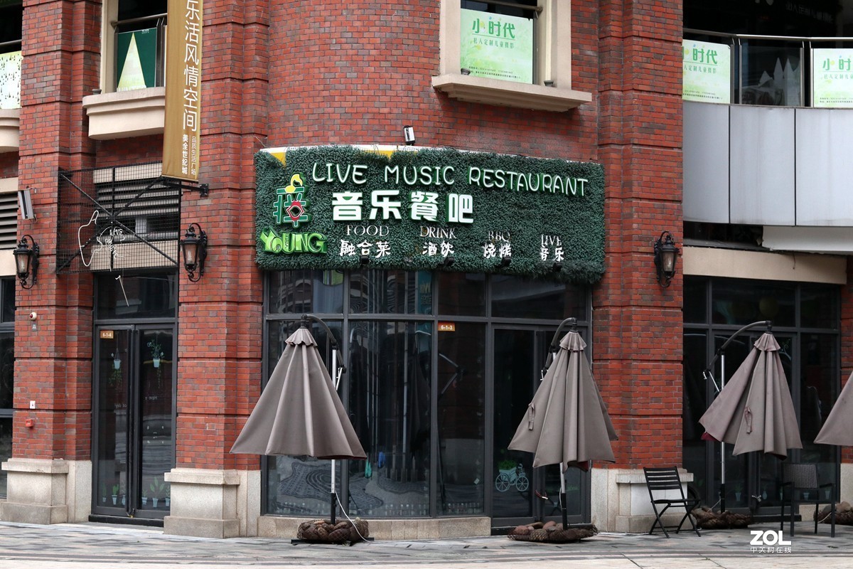 EOS M6 待复工复产的商业