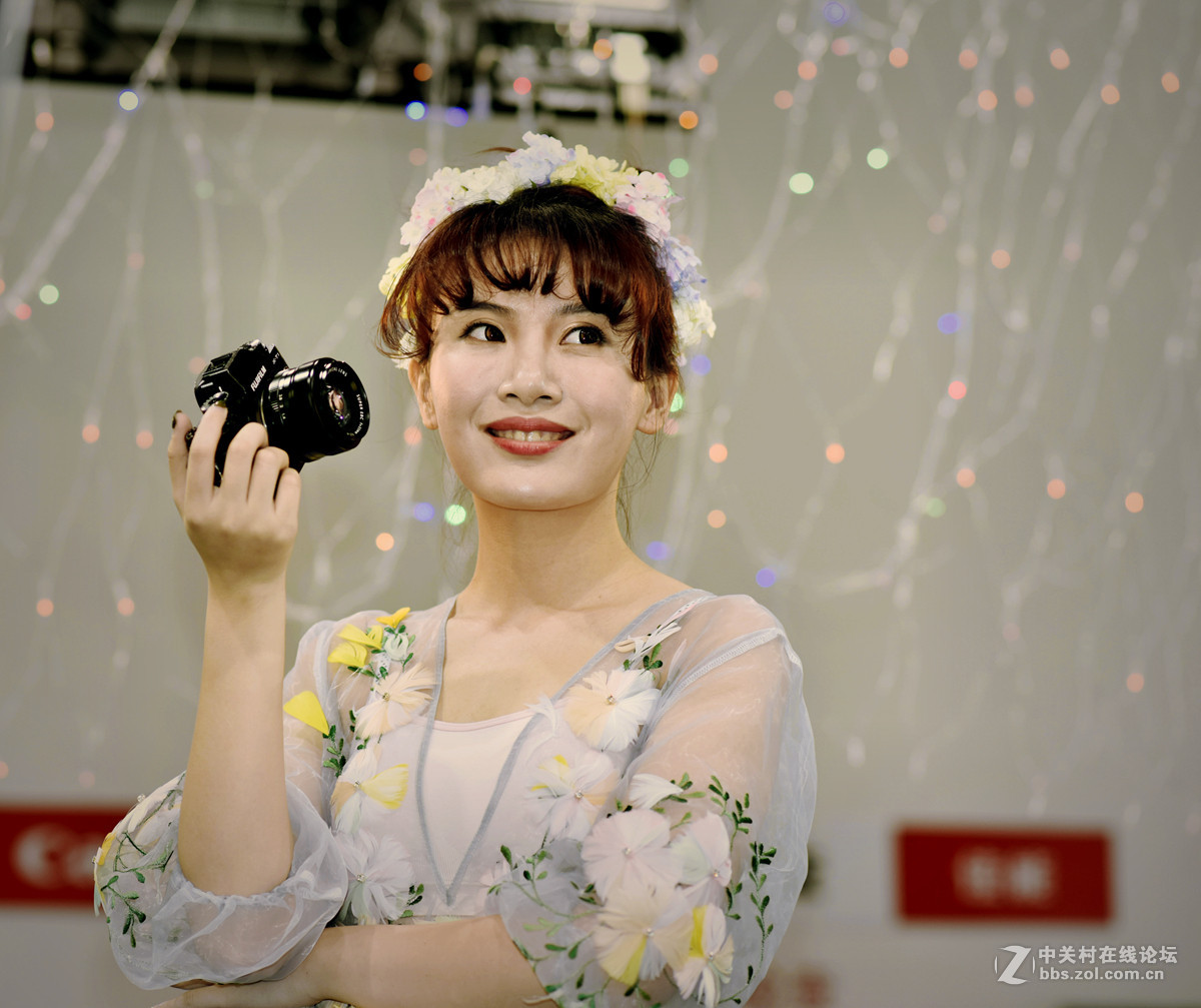 第17届上海国际摄影器材展随拍