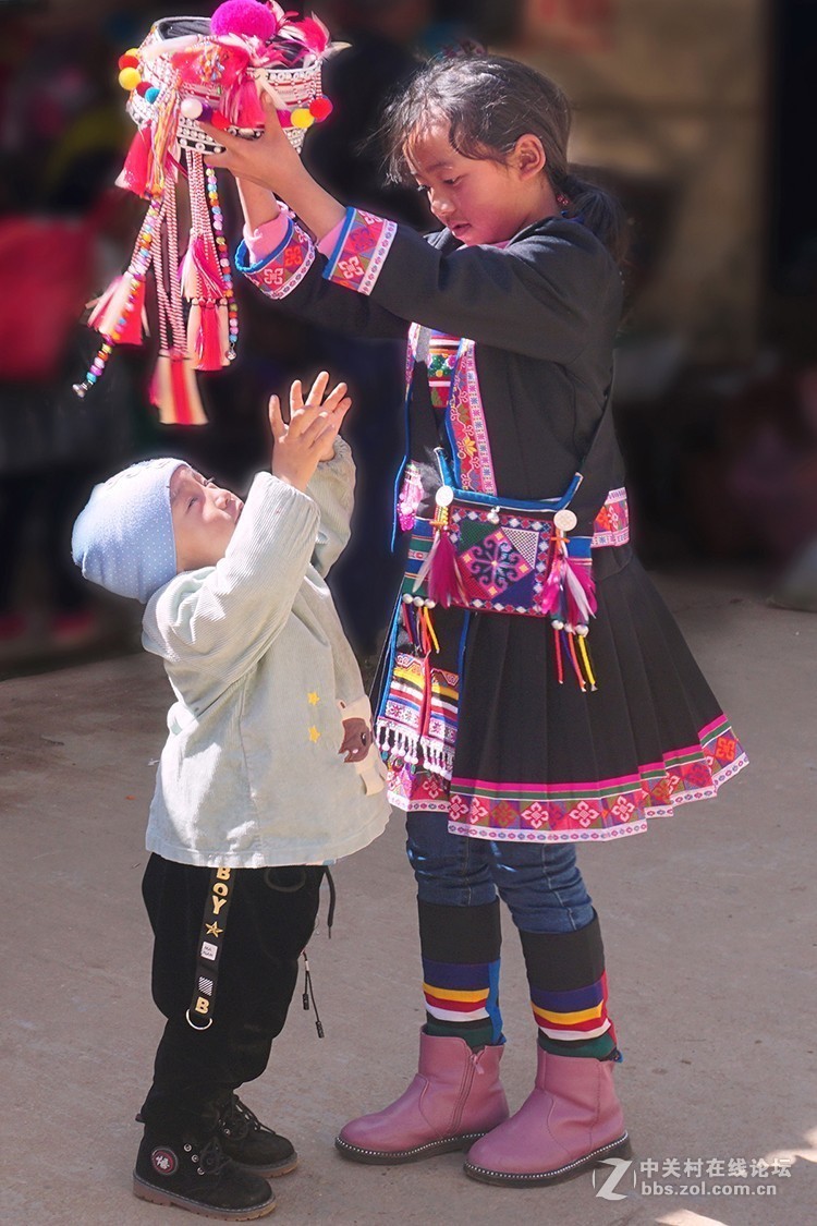 感受哈尼族的“嘎汤帕“节