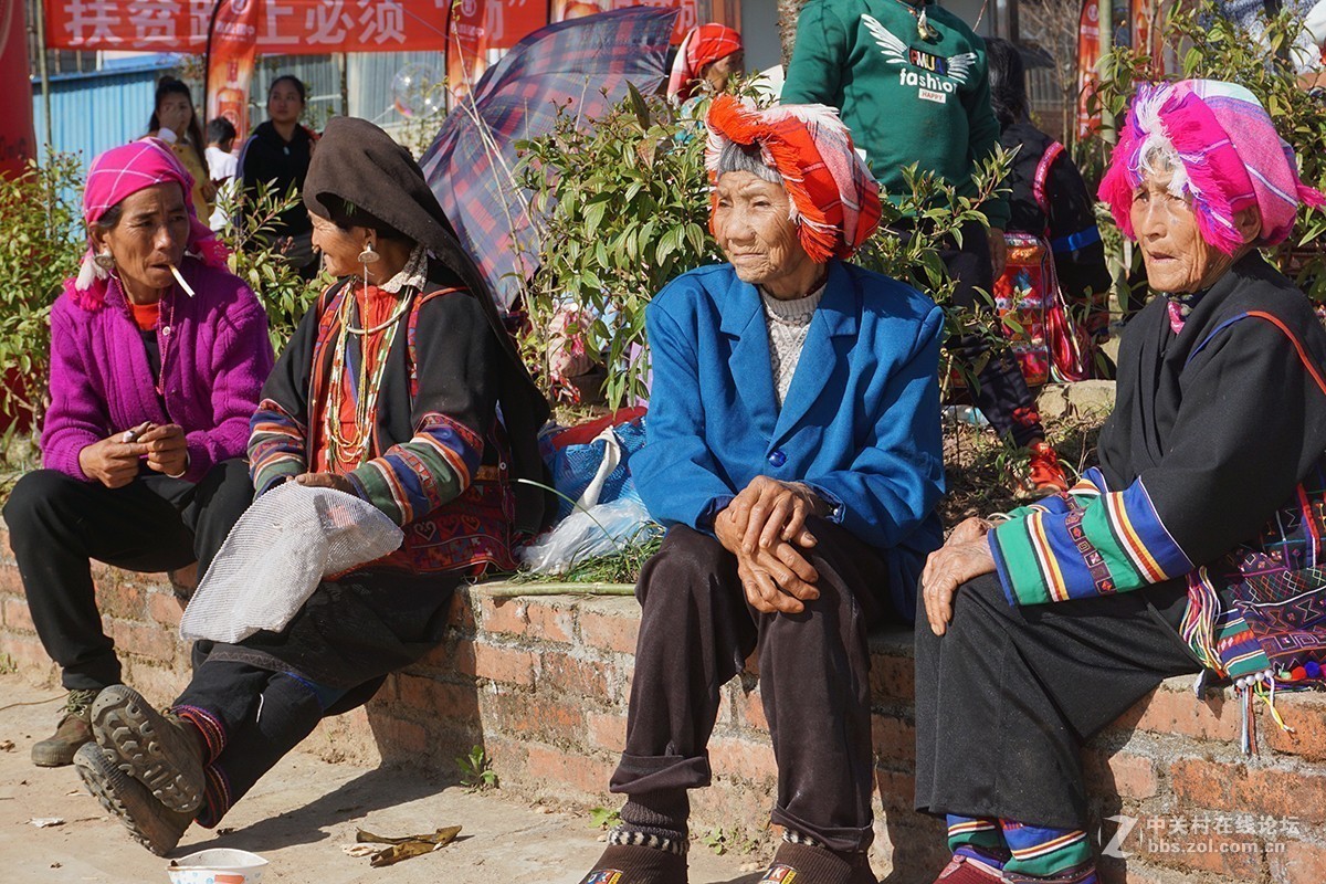 感受哈尼族的“嘎汤帕“节