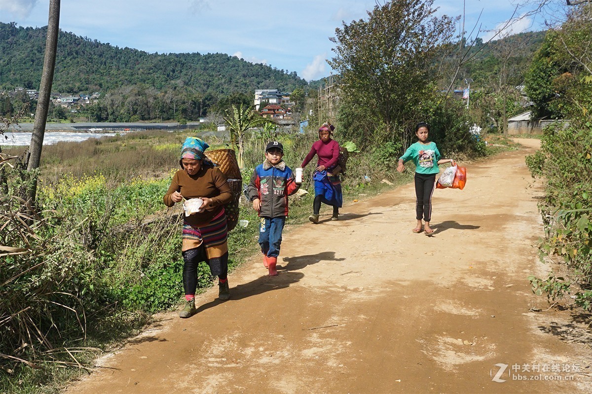感受哈尼族的“嘎汤帕“节